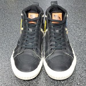 Vans Nasa Space Voyager SK8-Hi Sneakers